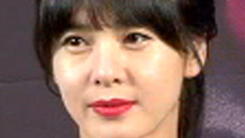 정혜영, "'기생' 역할, 모두 부러워해"