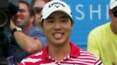 ���, PGA ���� ���� ù ���