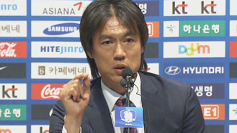 '스페인·독일 아니야'…홍명보 '한국형 전술'?