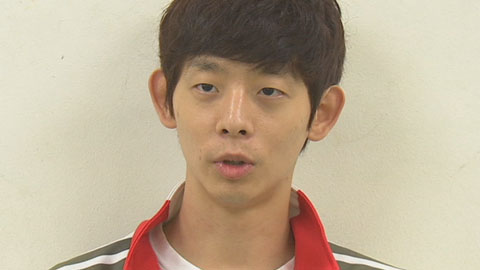 '스피드 변신' 이정수 메달 도전