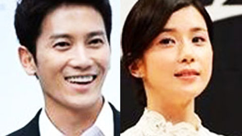 배우 지성·이보영 커플, 9월 27일 결혼