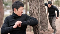 김현중, 조동혁 결투 앞두고 맹훈련 돌입