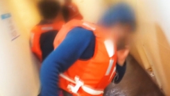 "구명조끼 입고 선실 대기는 최악의 대처"