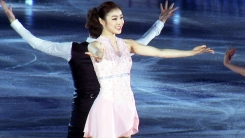 "안녕, 고마워"…김연아 은퇴 아이스쇼