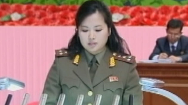 北 음란영상 촬영 혐의 '총살설' 현송월 건재