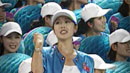 아시안게임에 북 미녀응원단 함께 오나?