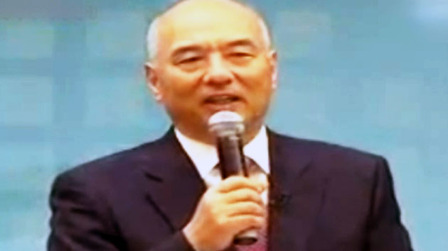 문창극 "일제 지배·남북 분단은 하나님 뜻"