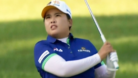 박인비, LPGA 챔피언십 2연패…메이저 5승