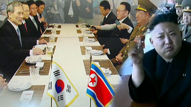 北 "김정은의 파격적 결단, 이제 남한 차례"