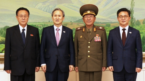 워싱턴포스트 "남북 합의는 한국 승리"