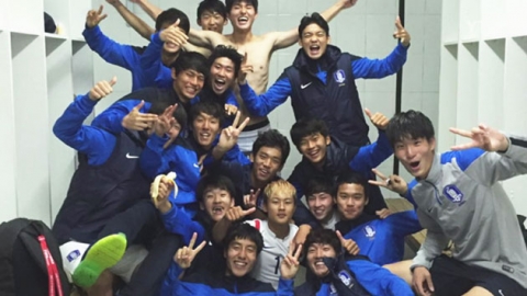 겁 없는 '박지성 키즈', 월드컵을 흔들다