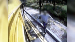 마을버스 기사, 운전석 비운 사이 행인 덮쳐 7명 사상