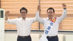 비박 단일 후보 주호영 확정...친박·비박 4파전