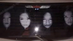 中 운전자가 상향등 차량에 대처하는 섬뜩한 방법