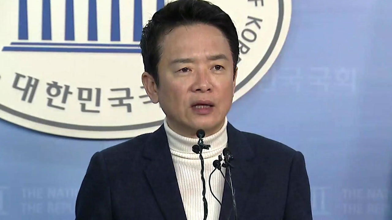 남경필 "서청원 의원에게 협박·회유 당했다"