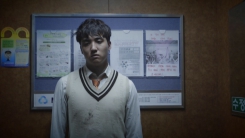 아버지의 이름으로..."아이들을 지키겠습니다."