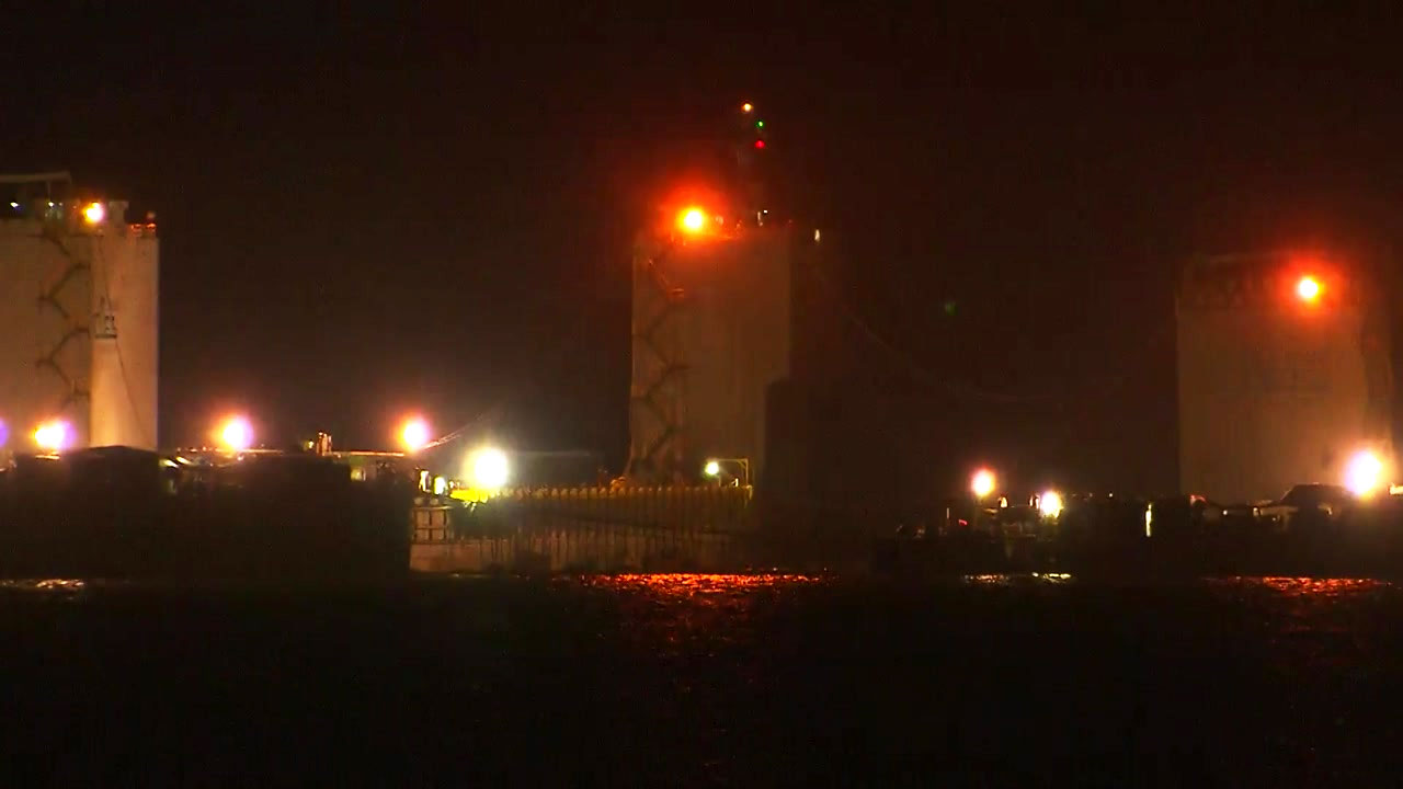 [속보] 세월호 침몰 3년 만에 수면 위로 부상 | 인스티즈