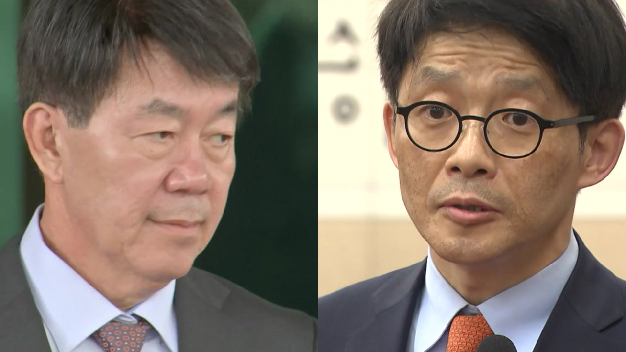 [속보] '돈봉투 만찬' 이영렬·안태근에 면직 청구
