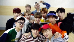워너원, "국민프로듀서님~" 11인 완전체 사진 공개 워너원, "국민프로듀서님~" 11인 완전체 사진 공개