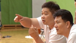 현주엽의 우승 도전 키워드는 '브로맨스'