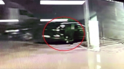 골프장 지하 주차장서 외제 차 탄 여성 납치 살해