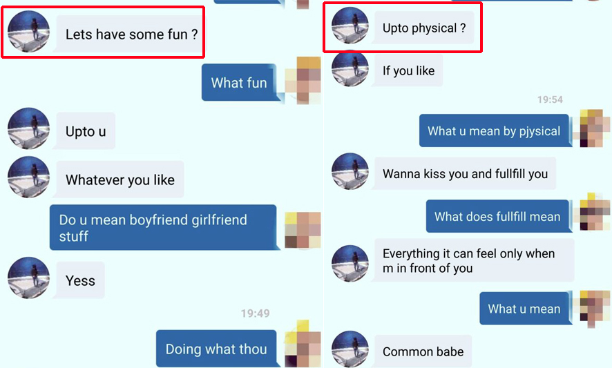 "제발 봐주세요" 12살 소녀 만나려던 소아성애자의 최후