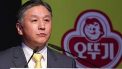 청와대-대기업 만남에 '오뚜기'는 왜?