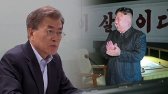 南-北 강 대 강 대치로 가나...'베를린 구상' 기로
