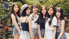 여자친구, 美 빌보드 월드앨범차트 톱10 진입 여자친구, 美 빌보드 월드앨범차트 톱10 진입