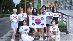 전효성부터 다이아까지…광복절 기념한 스타들 전효성부터 다이아까지…광복절 기념한 스타들
