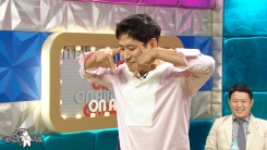유준상, 트와이스 '티티' 댄스 완벽 소화…잔망미 폭발 유준상, 트와이스 '티티' 댄스 완벽 소화…잔망미 폭발