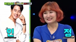 '비스' 박경림, 조인성도 인정한 '의리 미녀' '비스' 박경림, 조인성도 인정한 '의리 미녀'