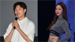 류준열·혜리, 핑크빛 열애설…양측 "본인 확인 중" 류준열·혜리, 핑크빛 열애설…양측 "본인 확인 중"