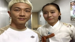 팝핀현준·박애리 부부, 위안부 피해자 위한 행사 참여 '출연료 기부' 팝핀현준·박애리 부부, 위안부 피해자 위한 행사 참여 '출연료 기부'