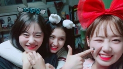 최유정 측 "전소미·김소혜와 음주? 사실 아냐" 최유정 측 "전소미·김소혜와 음주? 사실 아냐"