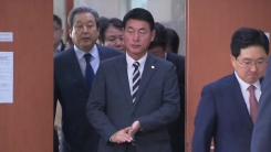 황영철 "철새가 돼야 한다면 얼마든지 더 할 것"