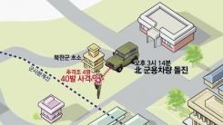 사선 넘은 北 귀순병사의 숨은 이야기