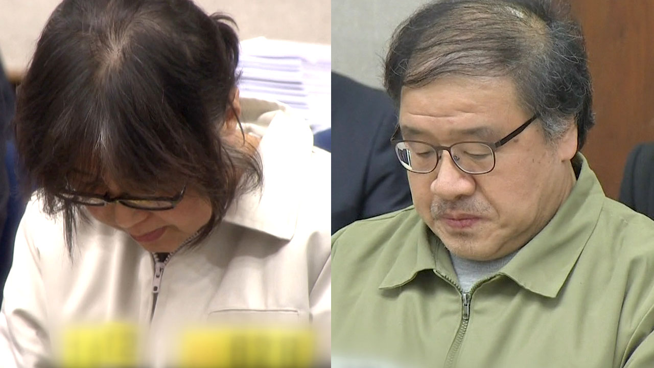 "도주 우려"...최순실·안종범, 구속 연장