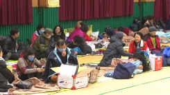 '특별재난지역' 포항, 계속되는 여진