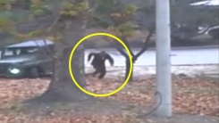 '일촉즉발'...유엔사, JSA 귀순 CCTV 공개