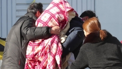 밀양 세종병원 화재 목격자 "창문으로 구조요청했다"