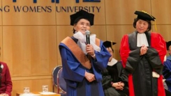 아흔 살에 석사 학위..."내 꿈은 디자이너"