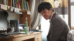 '머니백' 김무열 "자살기도 장면, 막걸리 마시며 촬영" '머니백' 김무열 "자살기도 장면, 막걸리 마시며 촬영"