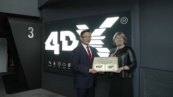 CGV 4DX, 전세계 500개관 돌파...연간 1억 명 수용 CGV 4DX, 전세계 500개관 돌파...연간 1억 명 수용