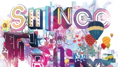 샤이니, 日 첫 베스트 앨범 오리콘 데일리 이틀째 1위 샤이니, 日 첫 베스트 앨범 오리콘 데일리 이틀째 1위