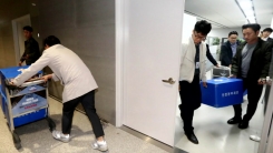 '밀수·탈세 의혹' 한진 총수일가 압수수색