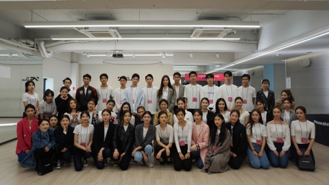 YG 케이플러스x문샷, ‘패션 뷰티 뮤즈 콘테스트’ 성료