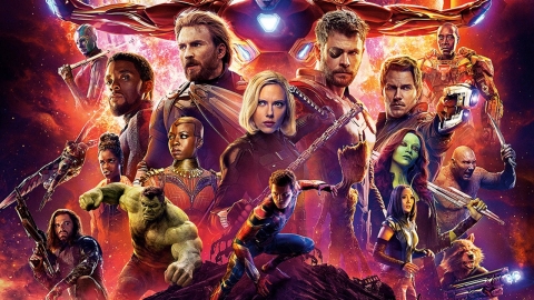 '어벤져스3', 현재 스코어 934만↑…주말 1000만 돌파 할까