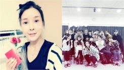 니키타, 의료사고 고백 후 근황 "제자들, 가장 큰 힘" 니키타, 의료사고 고백 후 근황 "제자들, 가장 큰 힘"