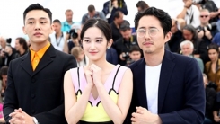 '공작'→'버닝', 칸영화제서 찾은 韓 존재감 '공작'→'버닝', 칸영화제서 찾은 韓 존재감